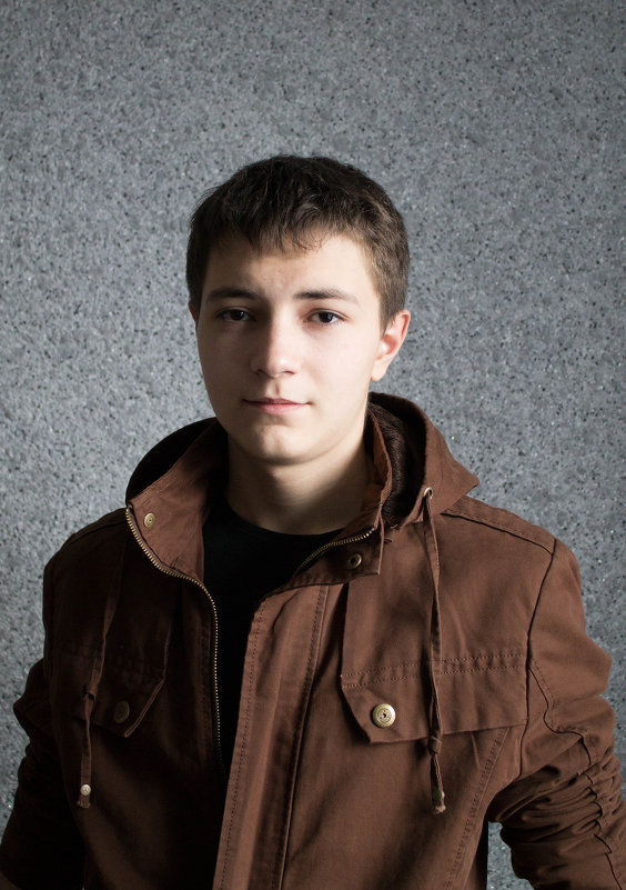 Молодой человек - Владислав Сайбель
