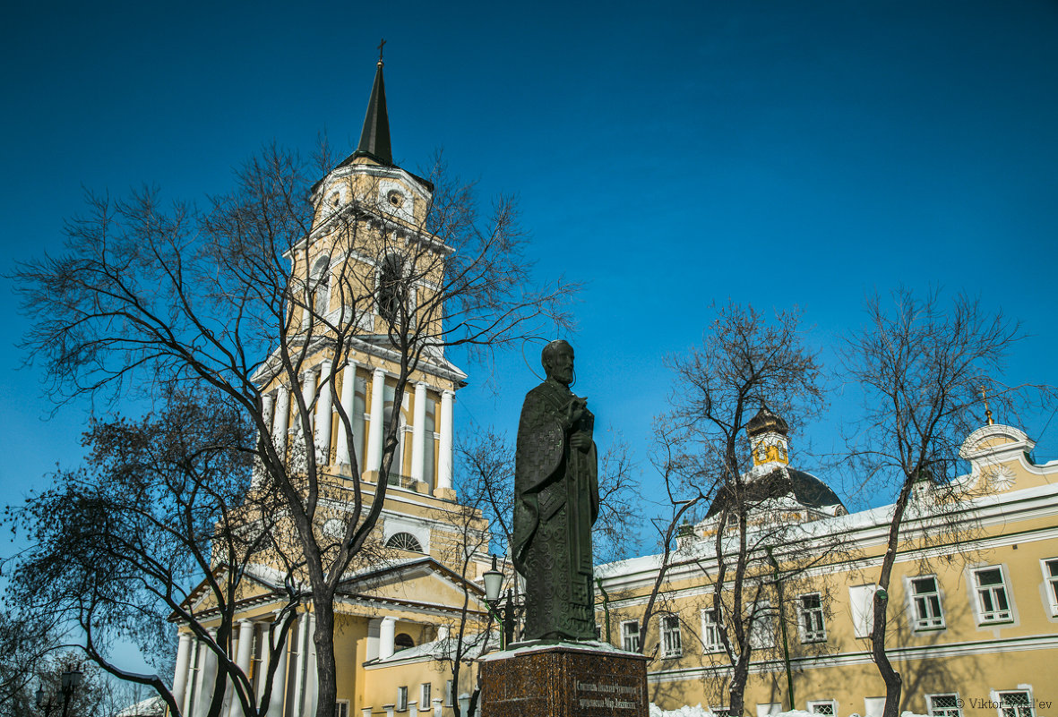 Николай Чудотворец г.Пермь - Виктор Васильев