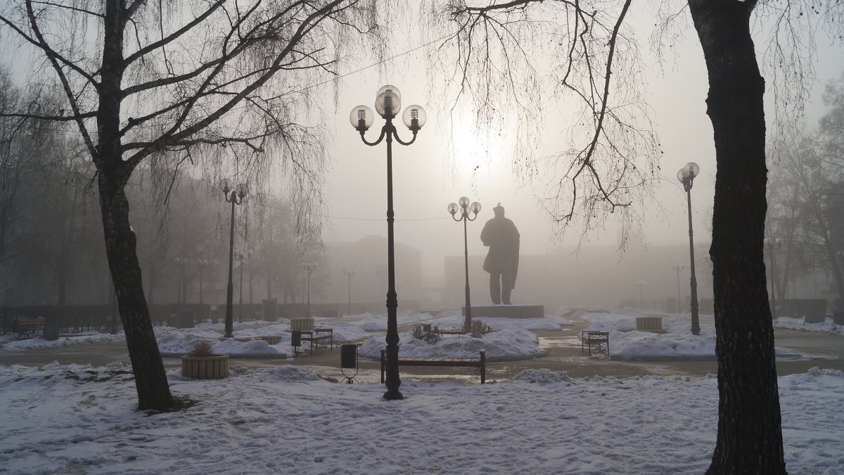 путник в тумане - Катерина Коленицкая