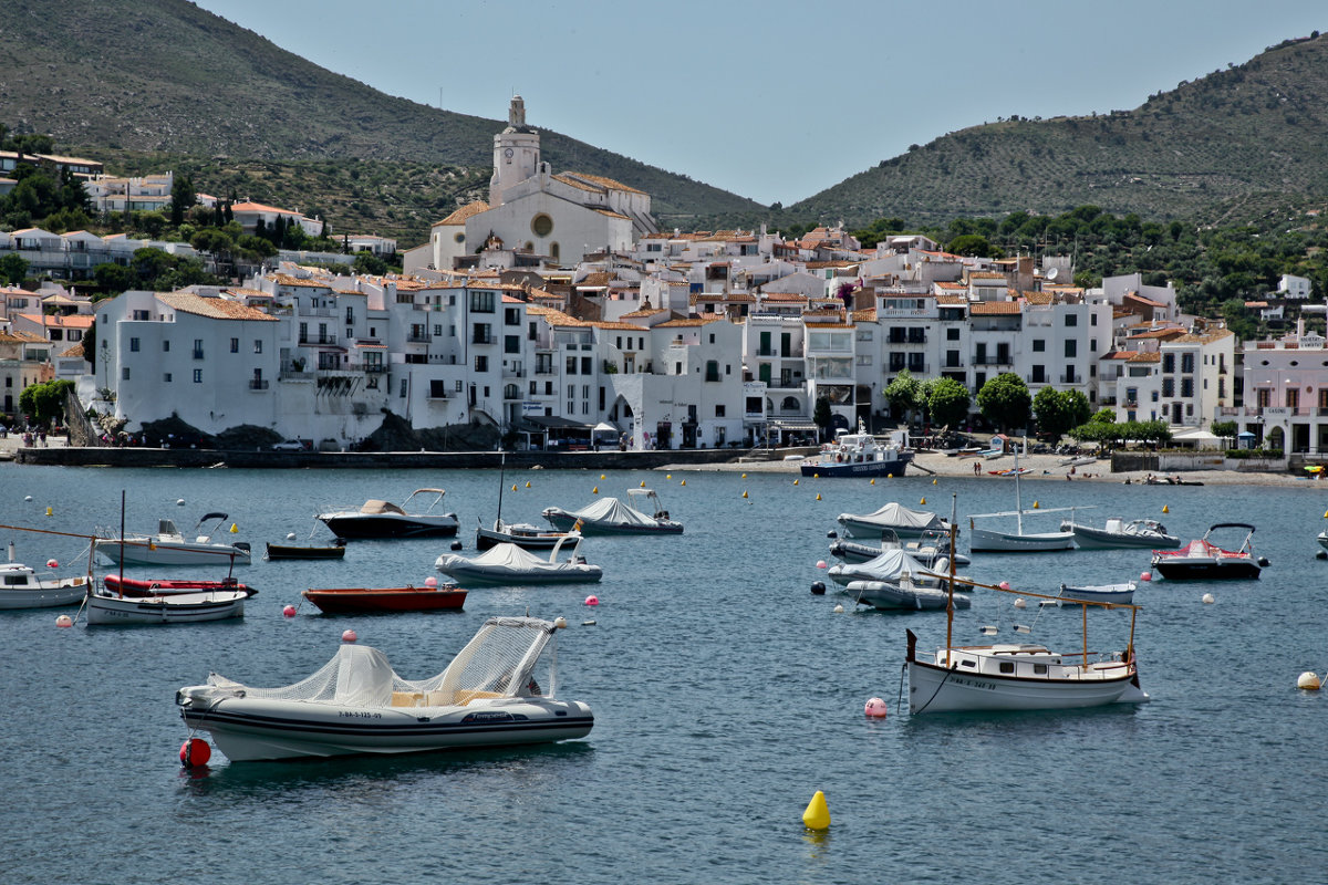 Cadaqués . Spain - Павел L