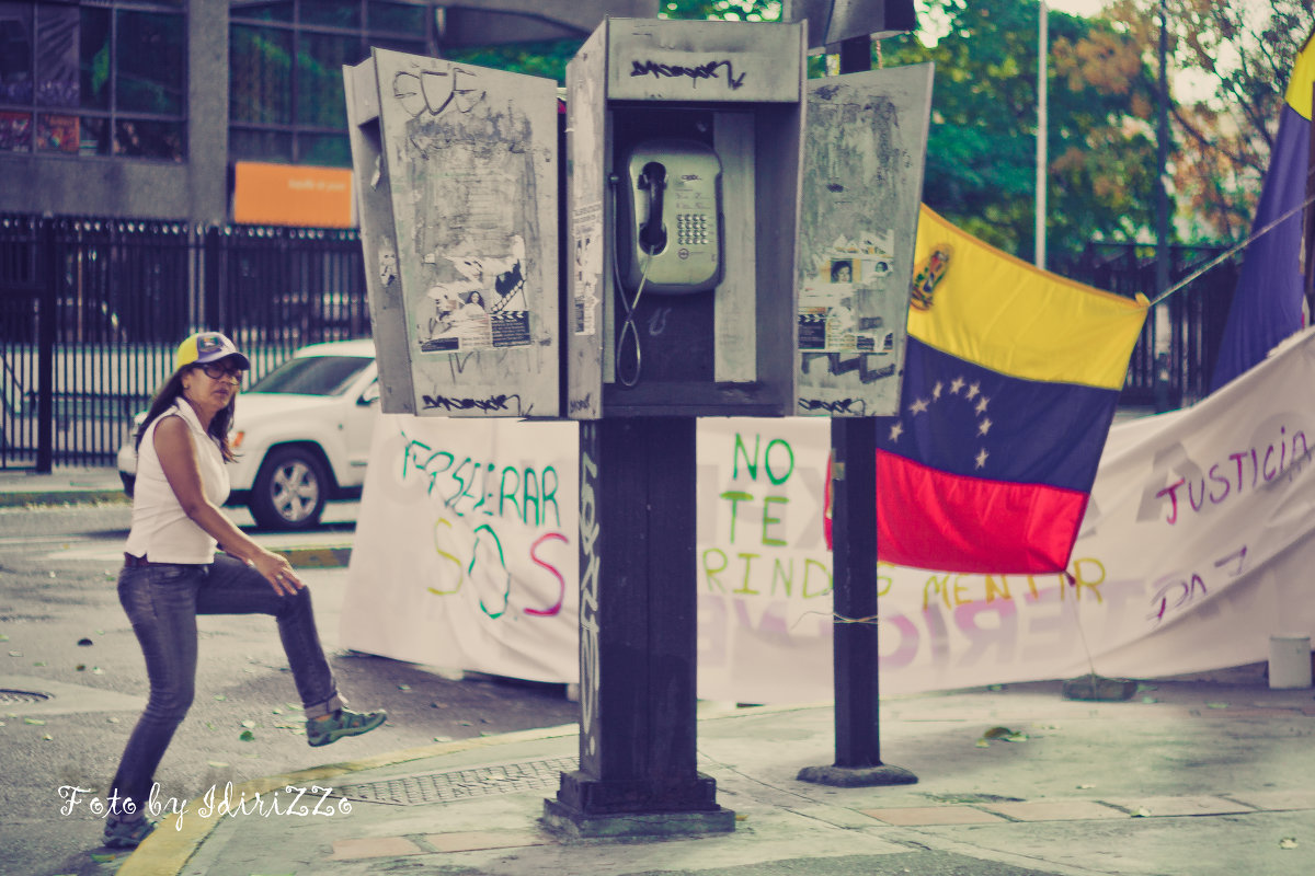 Забастовки в Венесуэле - Дмитрий Иванов