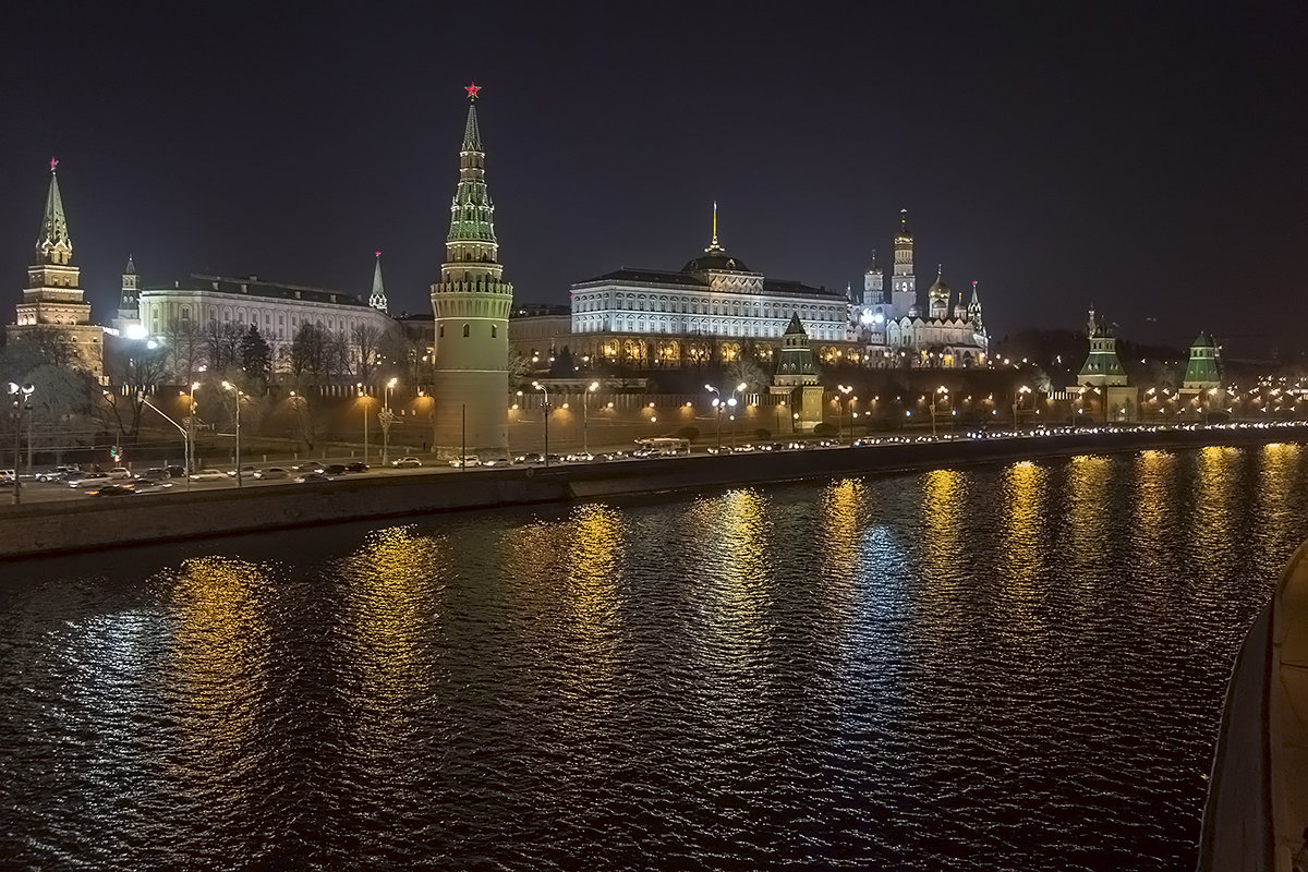 Городские фотографии - Андрей Шаронов