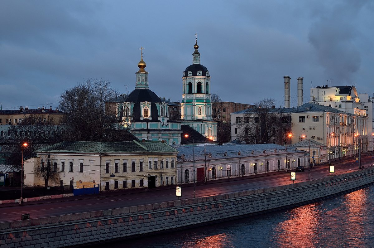 Утро моего города. - Дмитрий Косачев