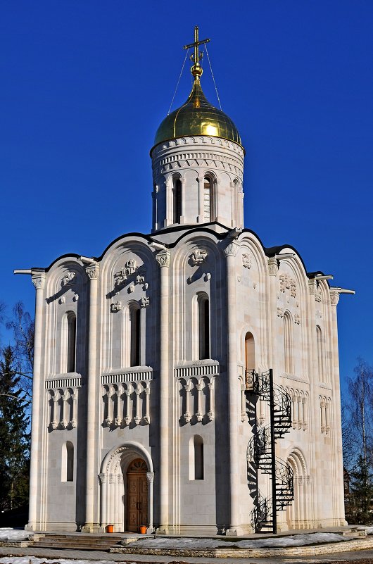 современный собор - Андрей Куприянов