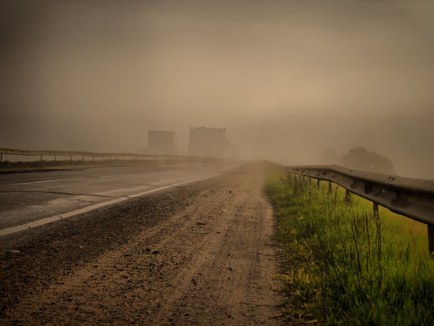 Ghosts of the road - Антон Бабалян