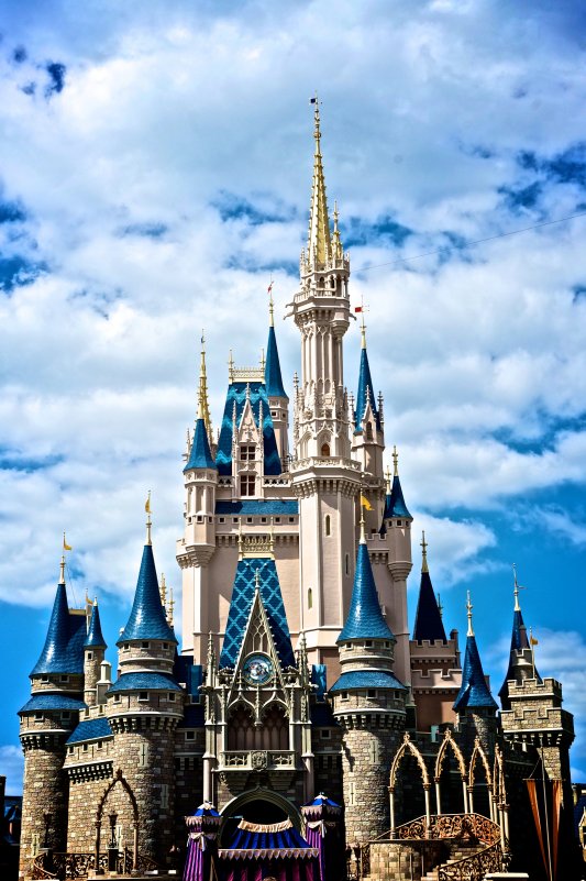 Disney World Orlando - Элина P