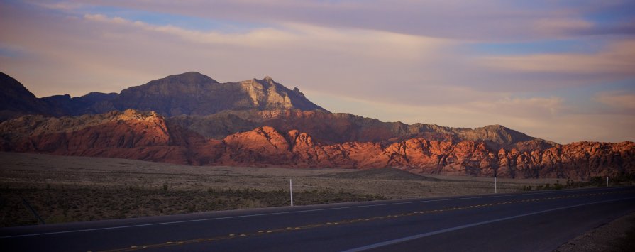 Desert Road USA - Элина P