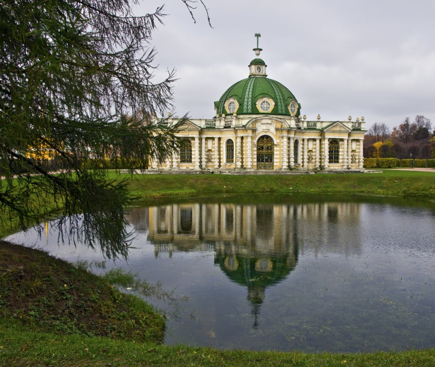 Грот - Виталий Острецов