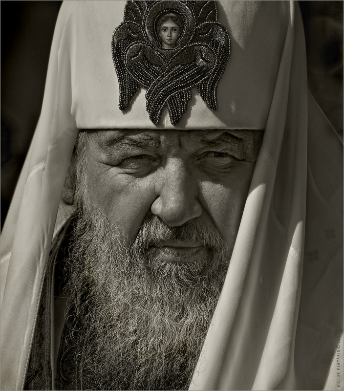 Патриарх - Виктор Перякин