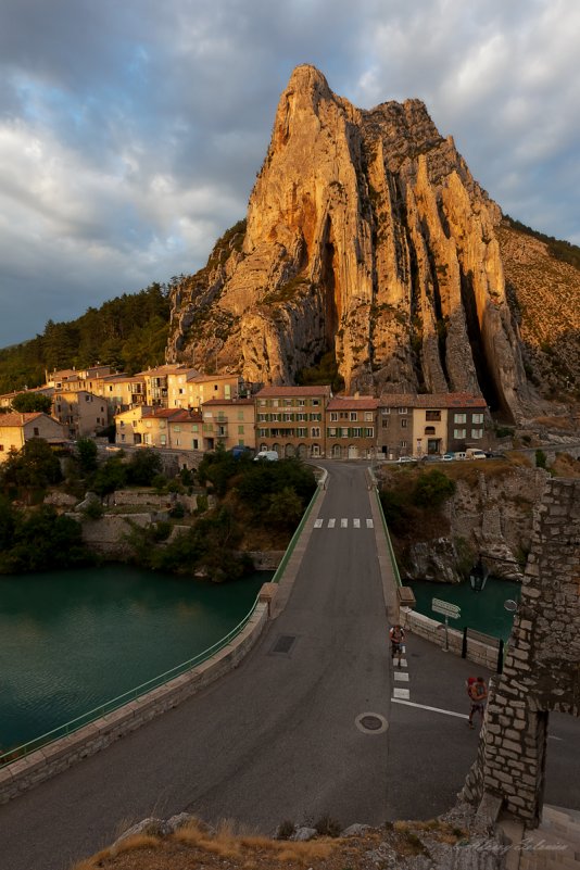 Sisteron France - Алексей Соловьев