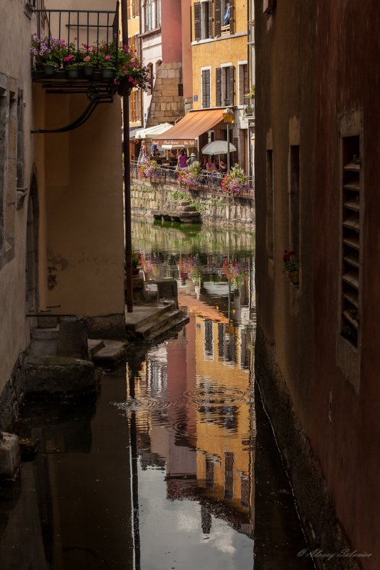 Annecy France - Алексей Соловьев