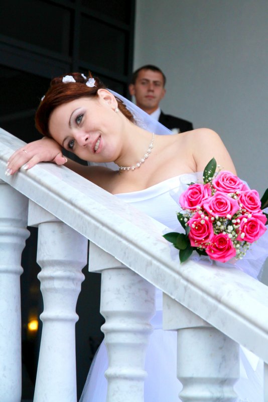 Свадебное фото - Елена Белянина