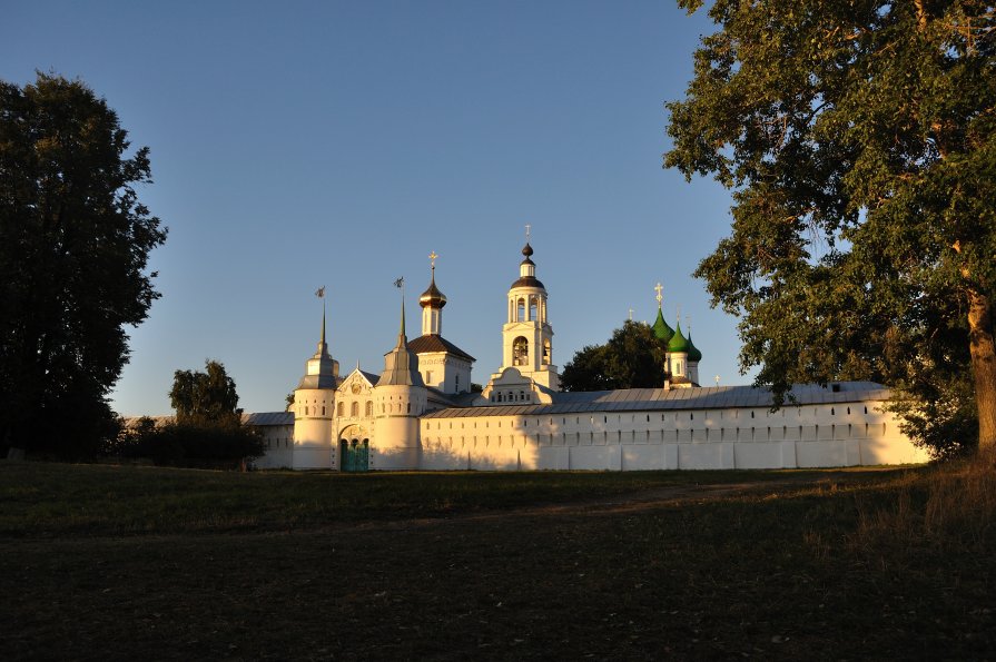 толгский монастырь - сергей ершов