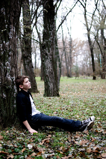Прогулка по лесу - Юлия Семенихина