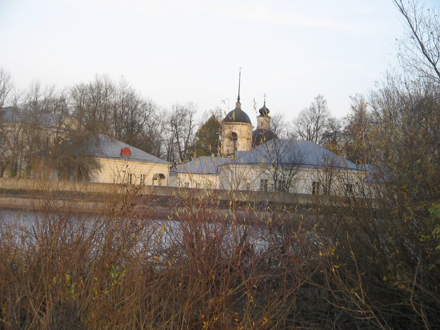 Церковь - Екатерина Курицына