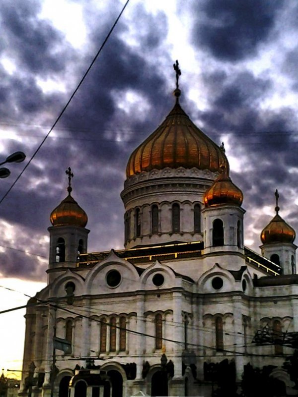 Церковь - Сергей Семенцов