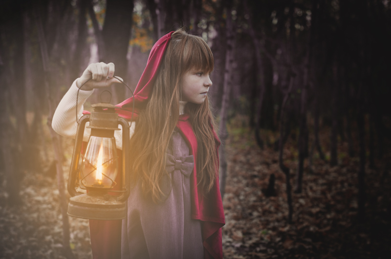 Little Red Riding Hood - Мария Молчанова