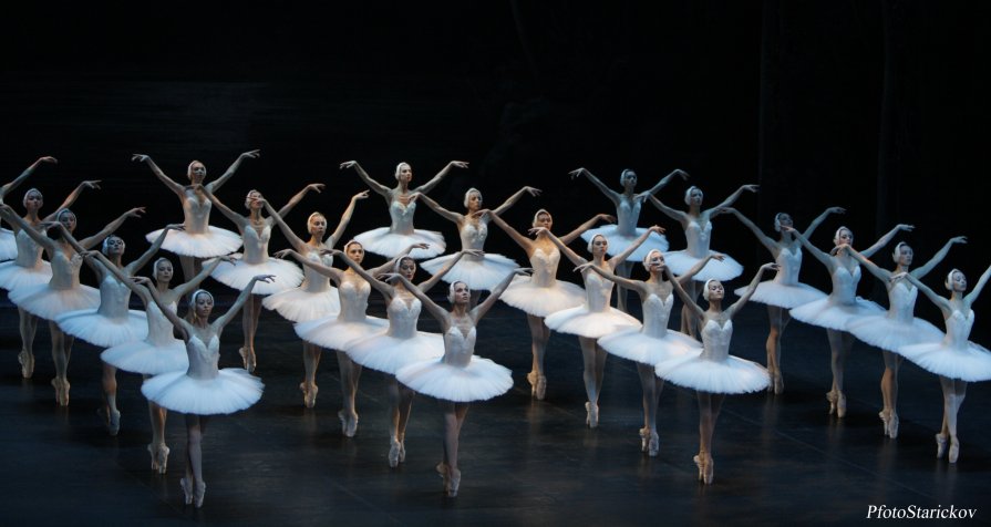 пермский балет - Герман Стариков