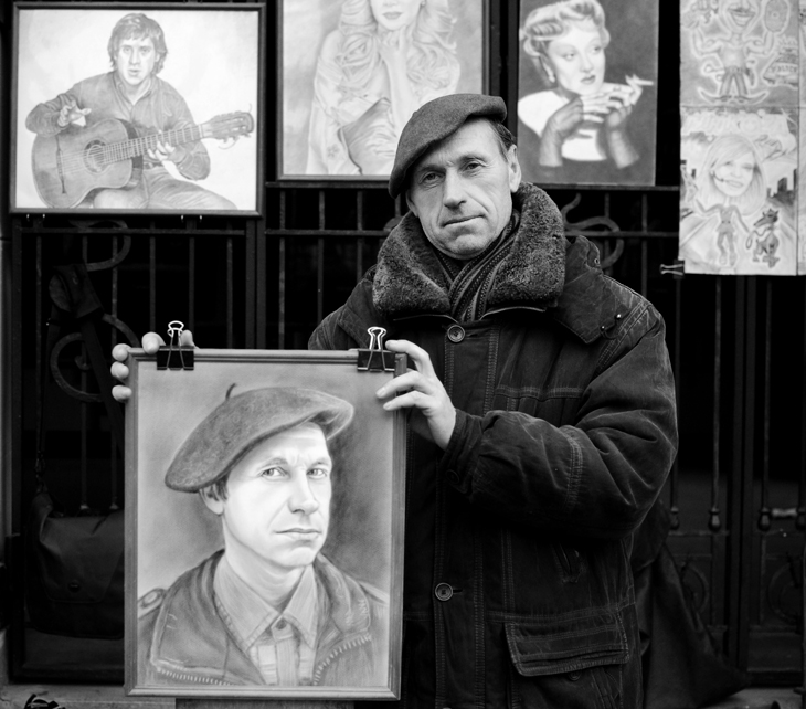 Художник - Александр Зизенков