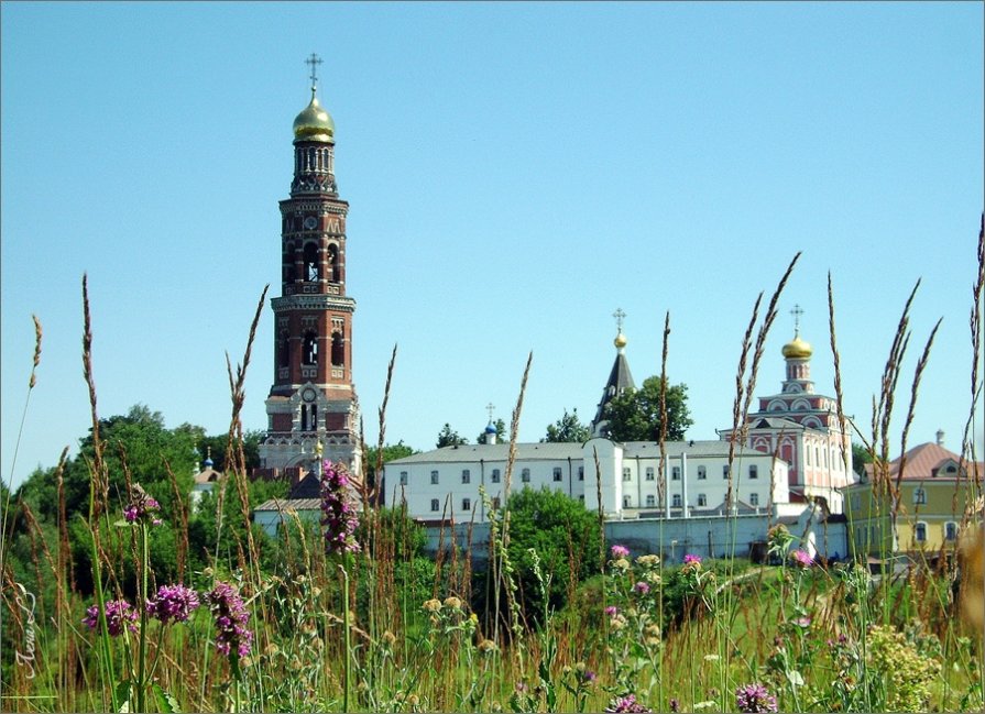 В жаркий летний день... - Лена L.