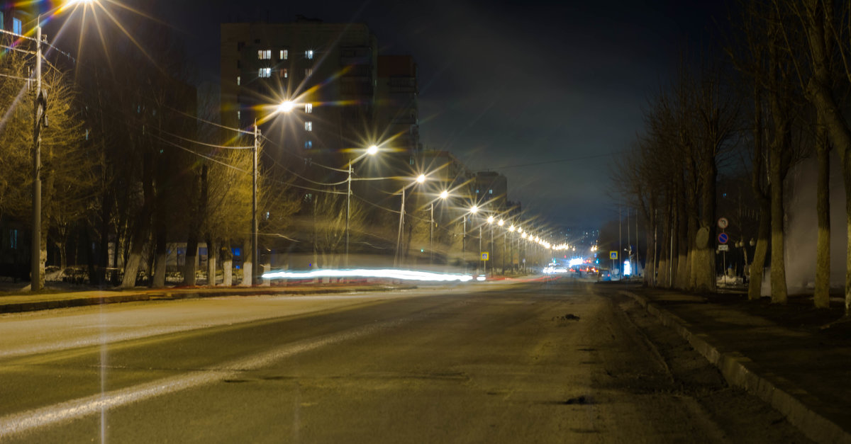 Ночная дорога - Александр 