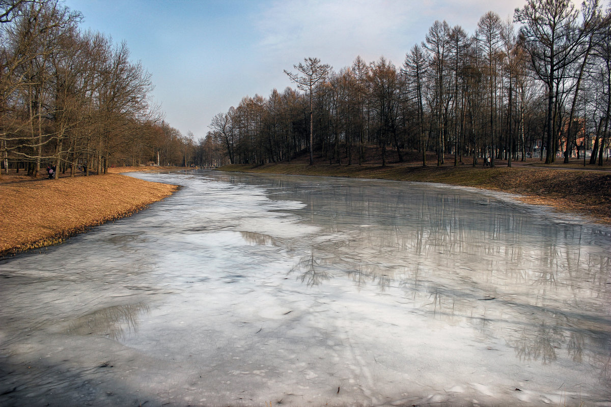 Царское село - андрей мазиков