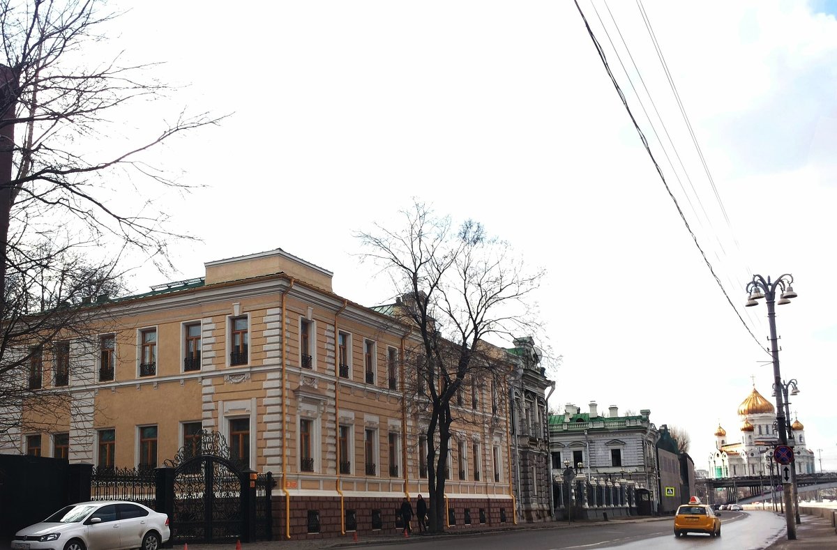 Дом на Софийской набережной - Владимир Прокофьев