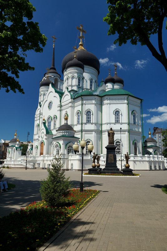 Воронеж - Андрей Воробьев