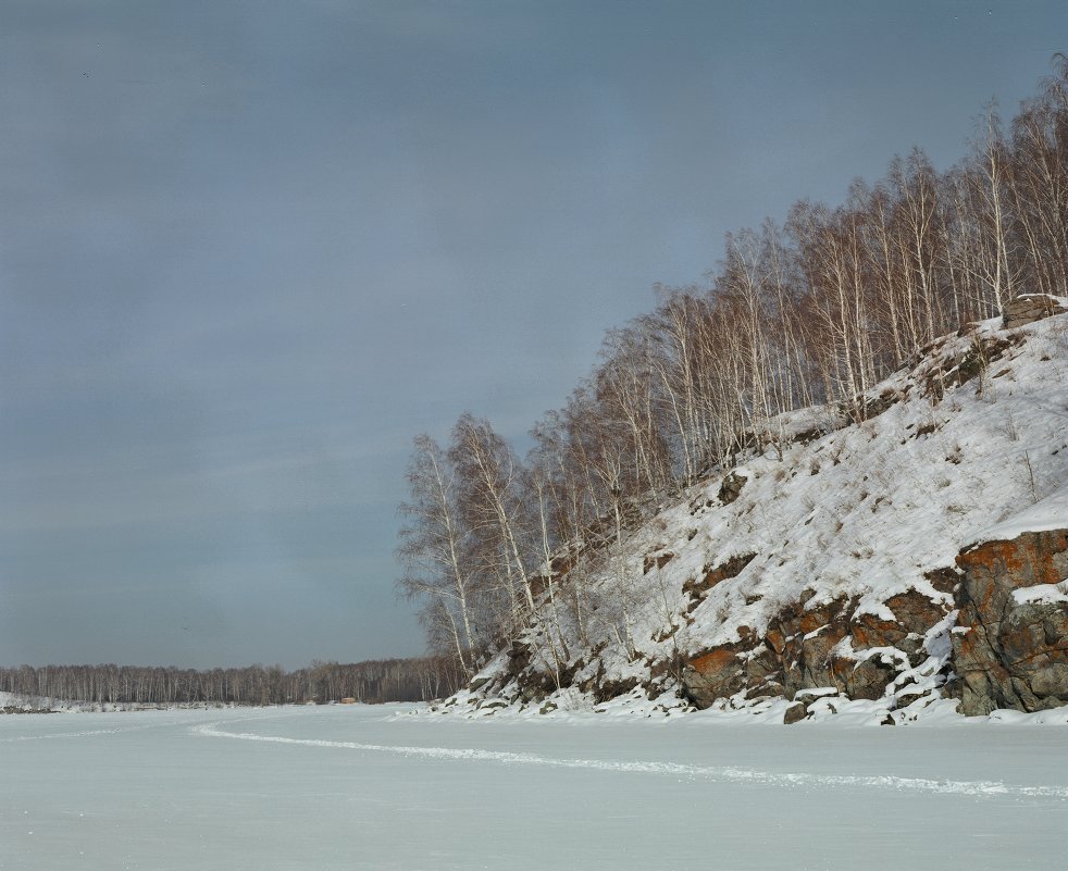 Озеро Иткуль - OMELCHAK DMITRY 