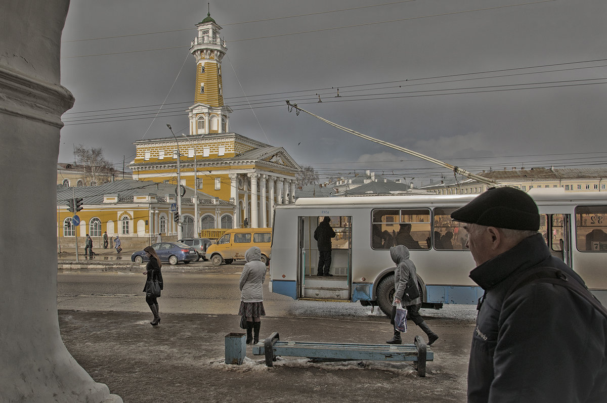 Стрекоза и муравей... - Вячеслав Орлов