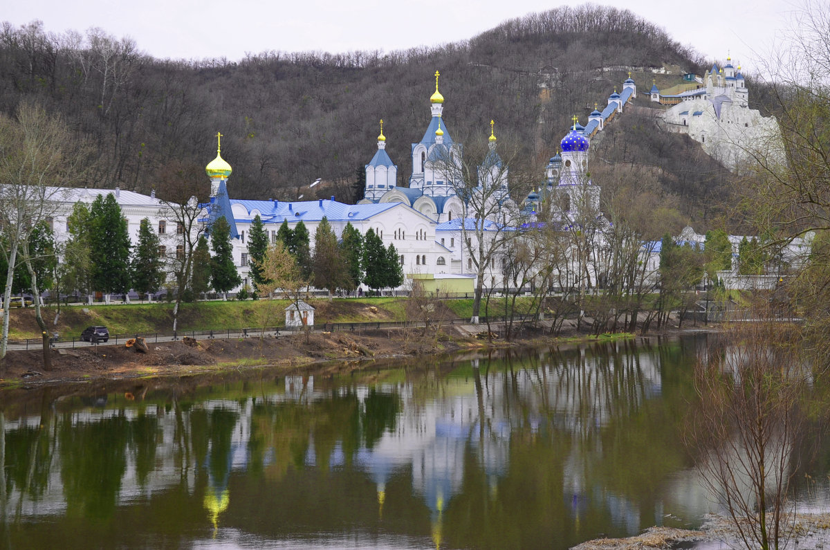 Святогорск - Виктория Вишневецкая