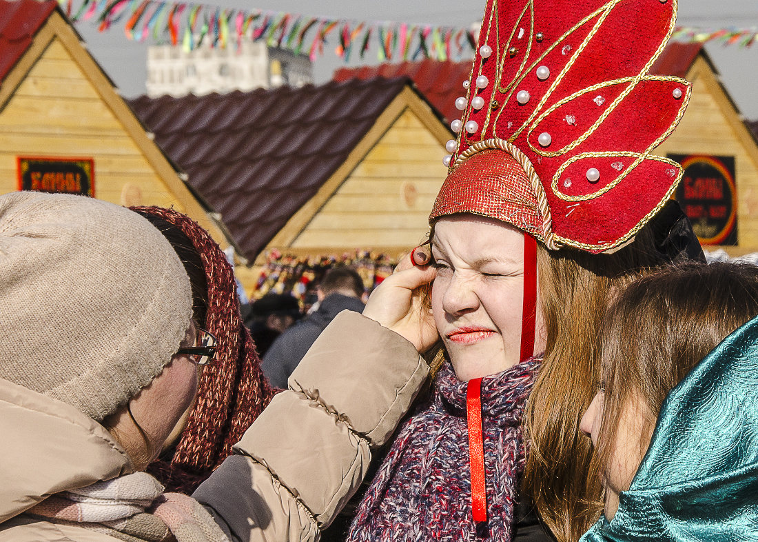 Масленица 2014 - Александр Чекмарев