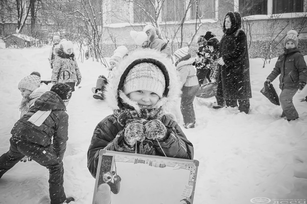 Репортажная съемка Фотостудия ОЛЕСЯ - Галина Данильчева