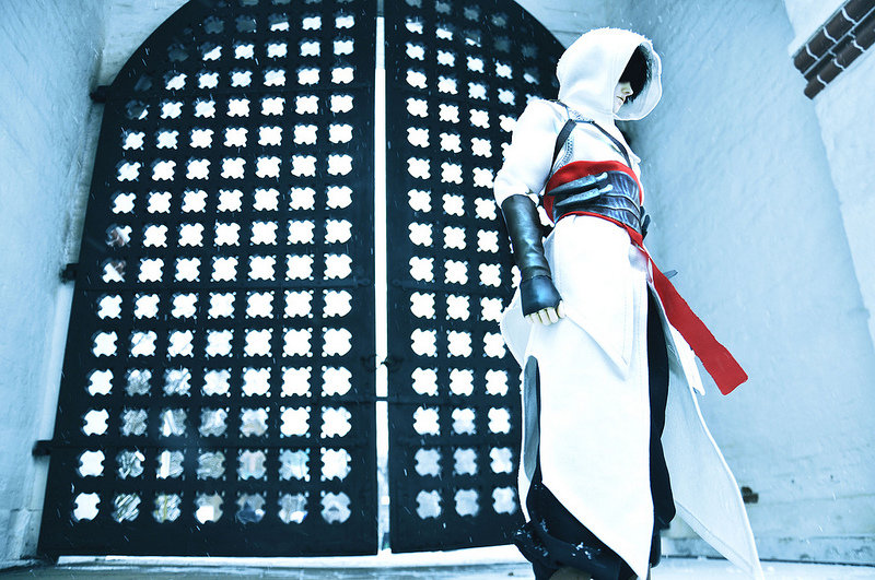 Cosplay_Doll_of_Altair - SaikoXIX 