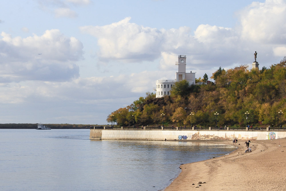 Хабаровск. - Анна Марёва