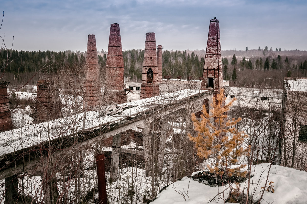 Карелия - Василий Соколов