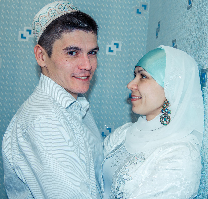 Никах(Мусульманское бракосочетание) - Ришат Аскаров