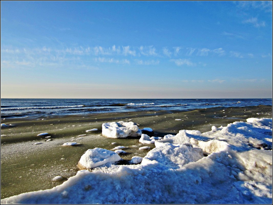 Beach - Janis Jansons