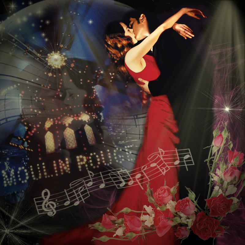 Moulin Rouge - Oksenia ***