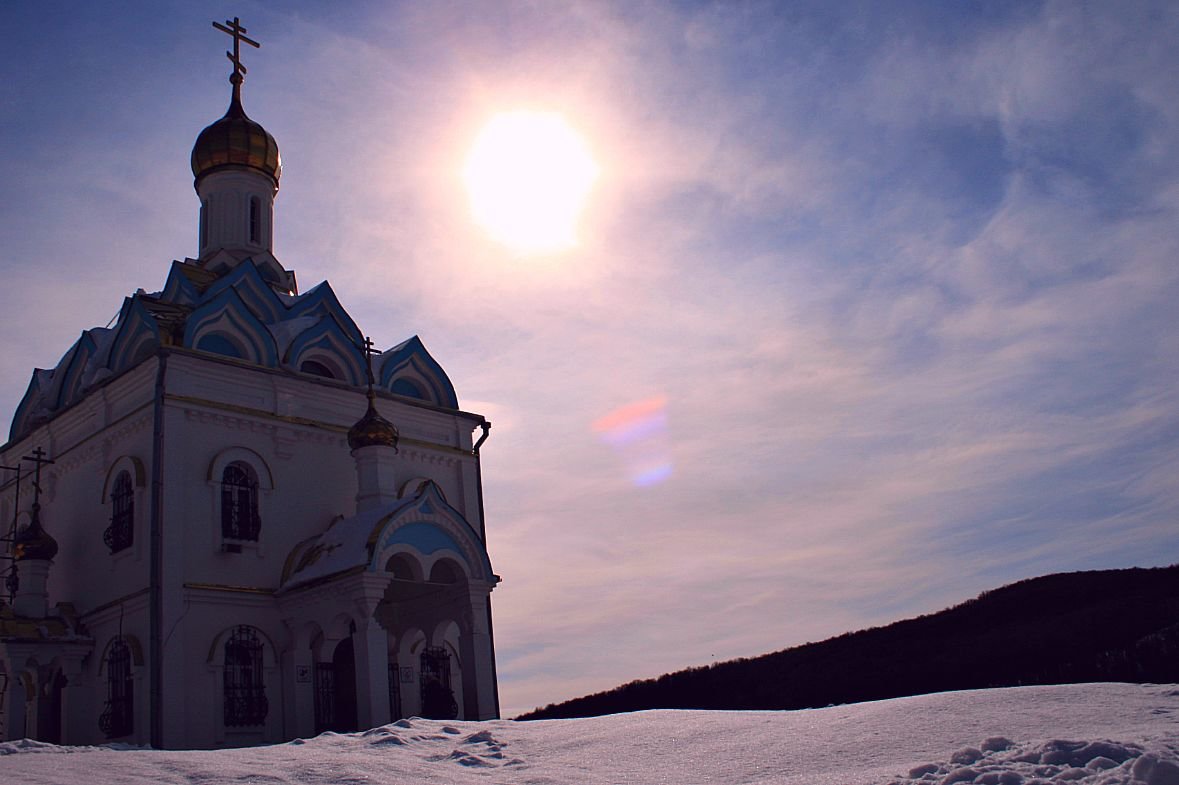 Церковь Табынской Божьей Матери - Евгений Юрков