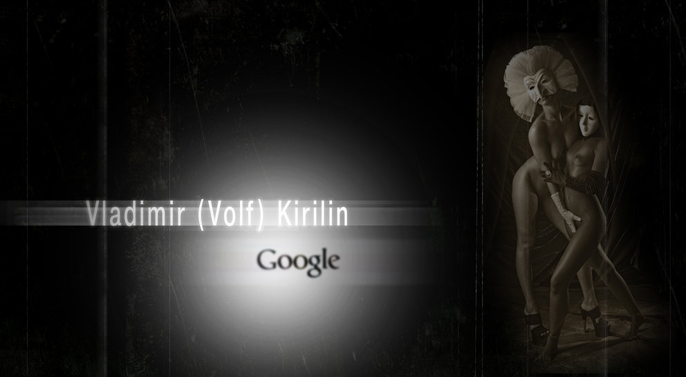 Vladimir (Volf) Kirilin_search - Vladimir (Volf) Kirilin