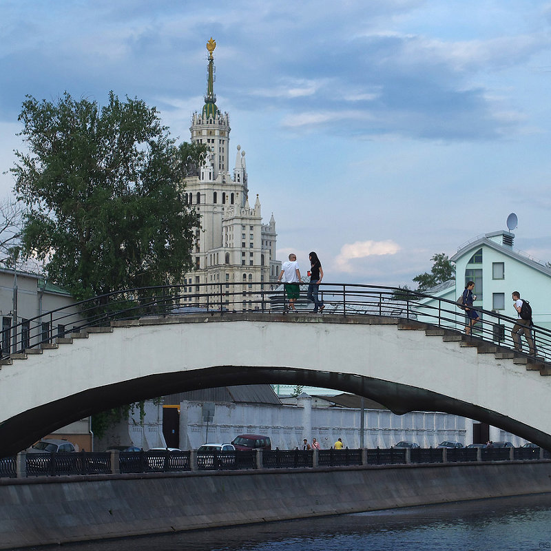 На мостике - Андрей Некрасов