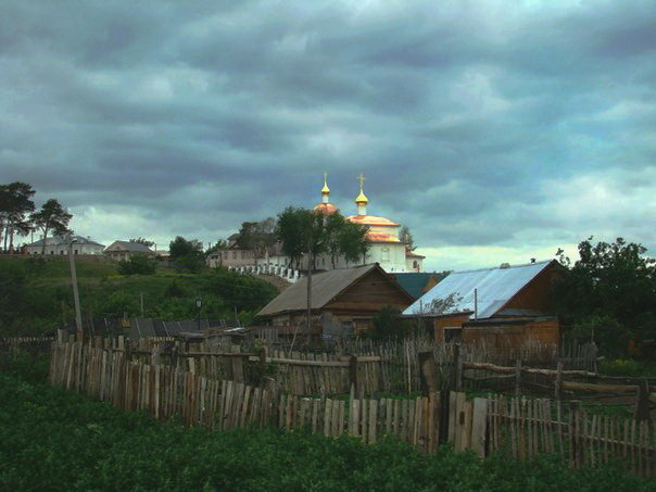 Свияжск - Анастасия Макрушина