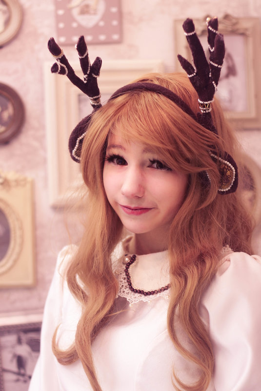 Deer Lolita - Виктория Ким