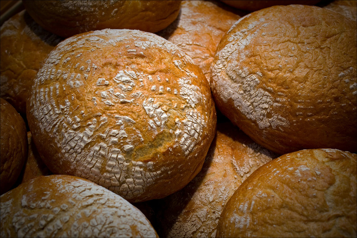 Хлеб - Виктор (victor-afinsky)