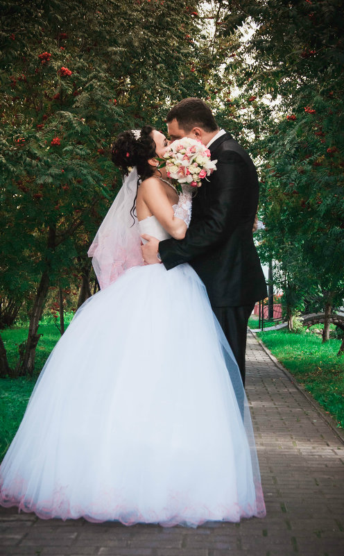 wedding - Наталья Колесавина