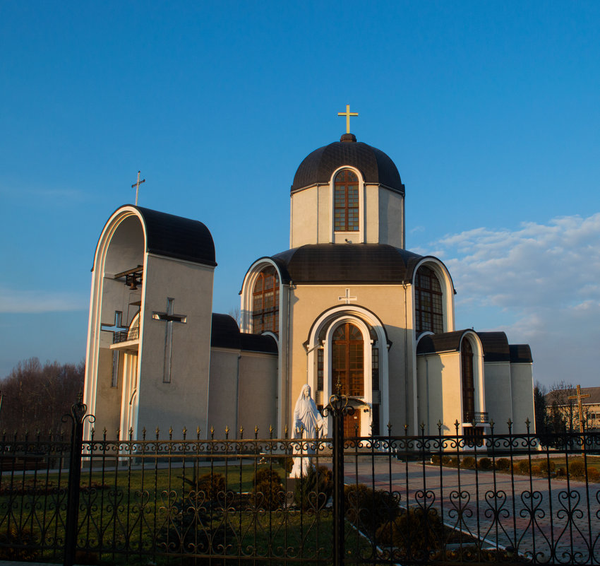 Церква - Yarema Semaniv 