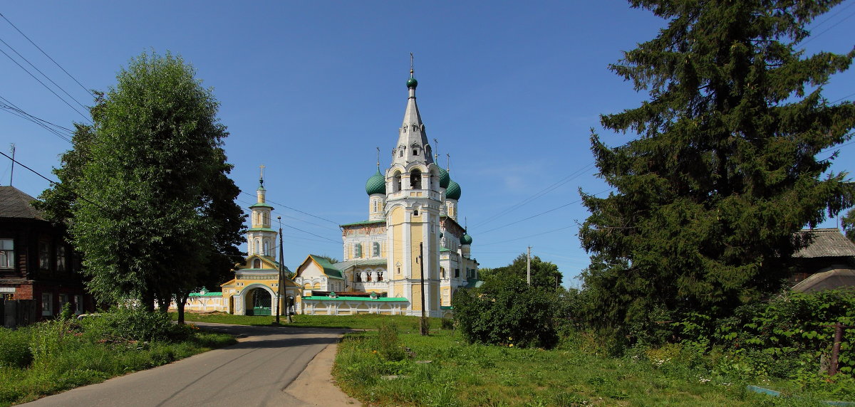 Романов-Борисоглебск / Тутаев - Konstantine Kostyuchenko