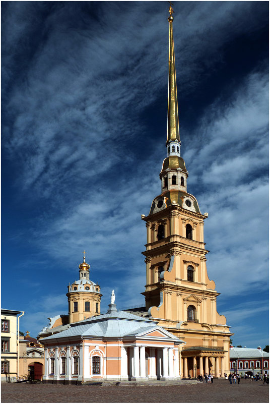 Собор *** Сathedral - Александр Борисов