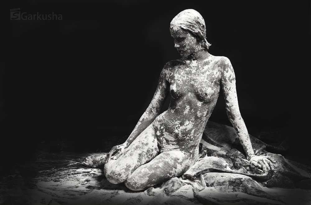 Девушка из камня - Сергей Гаркуша